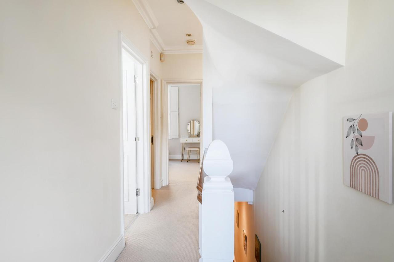 Beautiful 4 Bedroom House Near Paddington Station Λονδίνο Εξωτερικό φωτογραφία