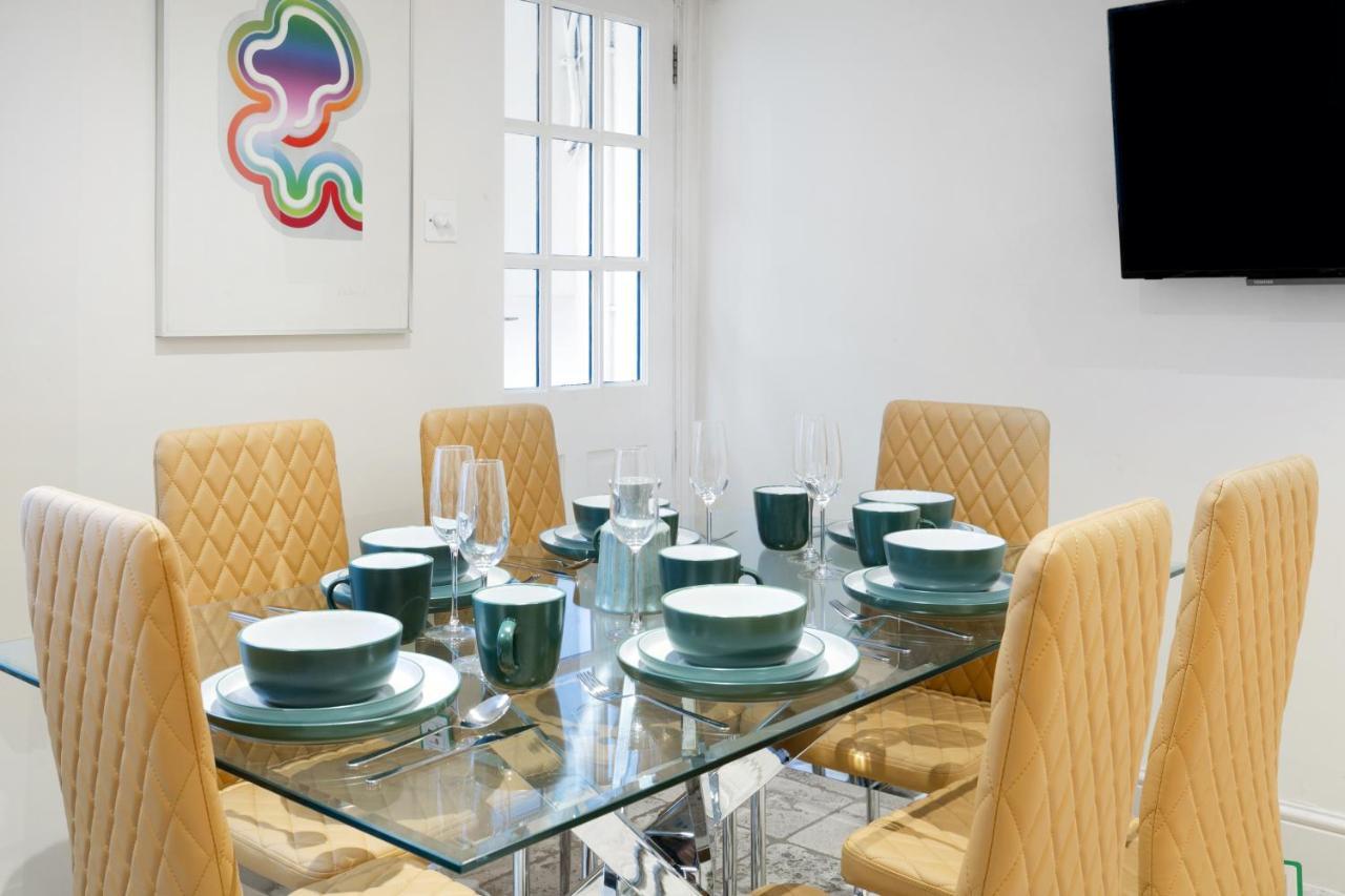 Beautiful 4 Bedroom House Near Paddington Station Λονδίνο Εξωτερικό φωτογραφία