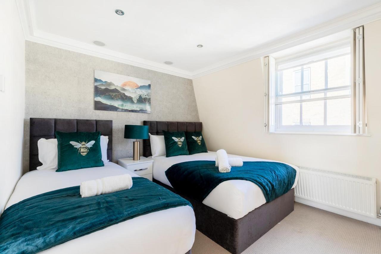 Beautiful 4 Bedroom House Near Paddington Station Λονδίνο Εξωτερικό φωτογραφία