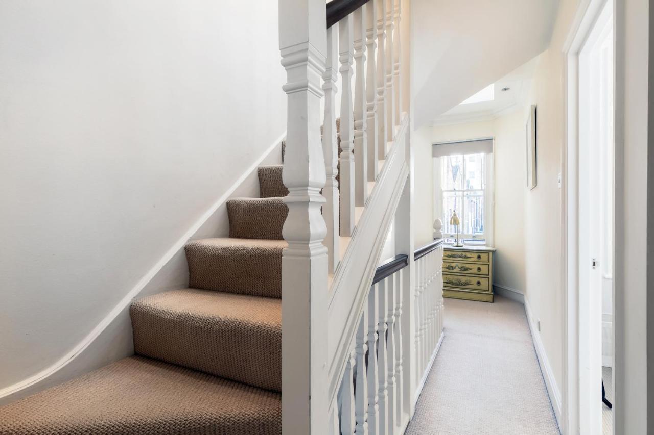 Beautiful 4 Bedroom House Near Paddington Station Λονδίνο Εξωτερικό φωτογραφία