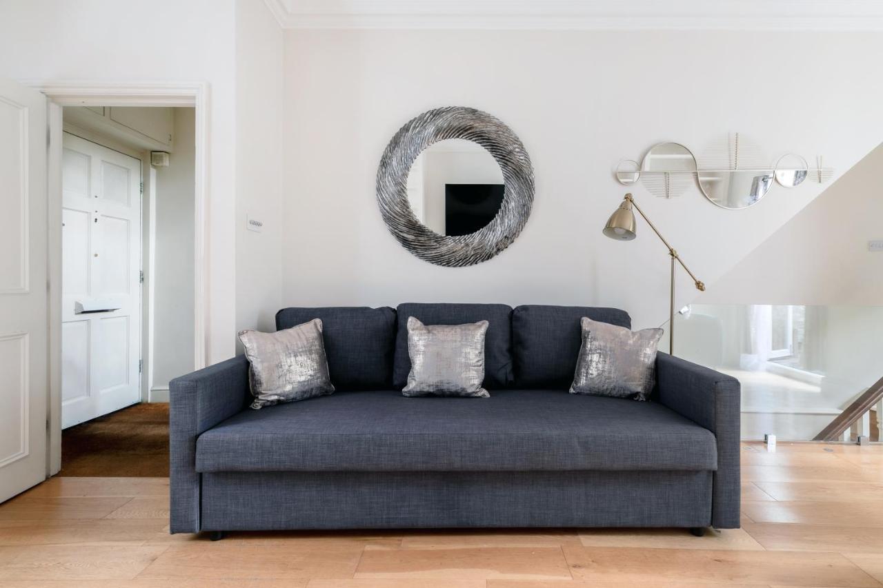 Beautiful 4 Bedroom House Near Paddington Station Λονδίνο Εξωτερικό φωτογραφία