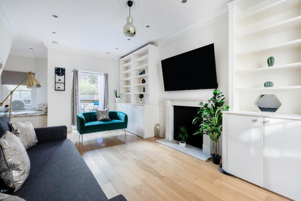 Beautiful 4 Bedroom House Near Paddington Station Λονδίνο Εξωτερικό φωτογραφία