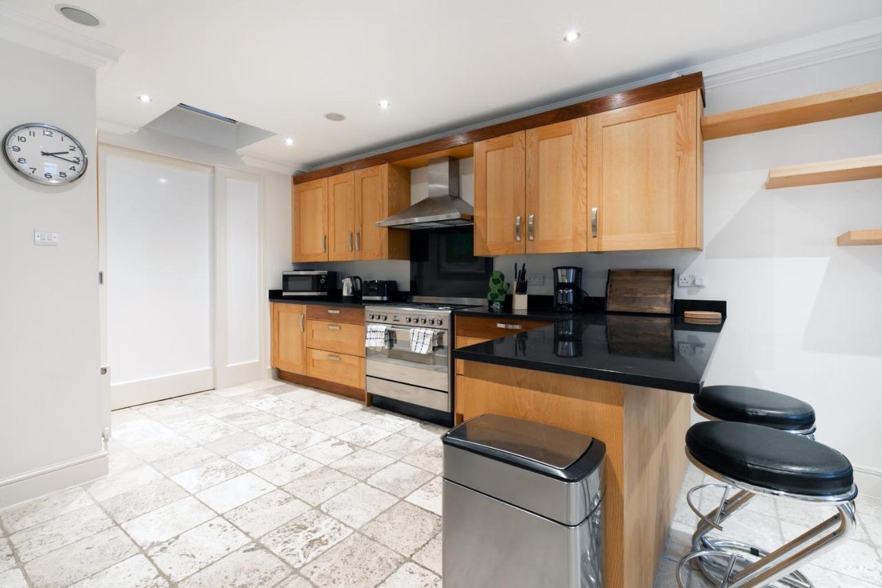 Beautiful 4 Bedroom House Near Paddington Station Λονδίνο Εξωτερικό φωτογραφία