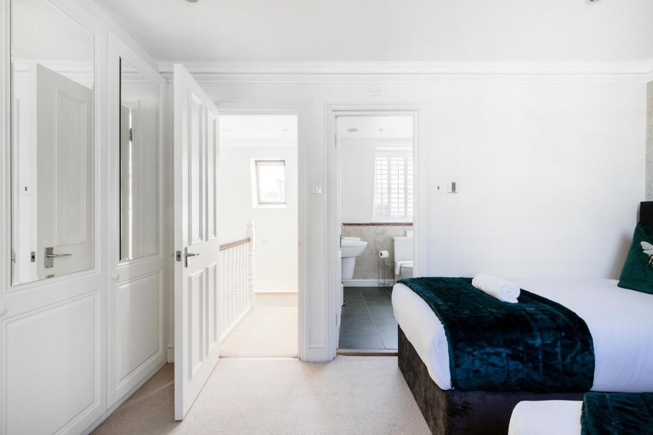 Beautiful 4 Bedroom House Near Paddington Station Λονδίνο Εξωτερικό φωτογραφία