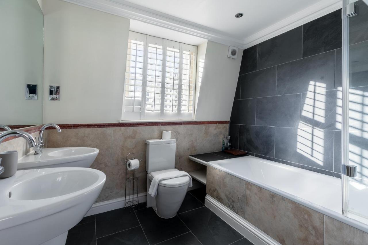 Beautiful 4 Bedroom House Near Paddington Station Λονδίνο Εξωτερικό φωτογραφία