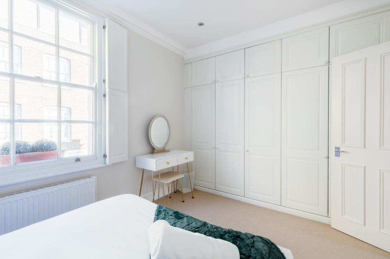 Beautiful 4 Bedroom House Near Paddington Station Λονδίνο Εξωτερικό φωτογραφία