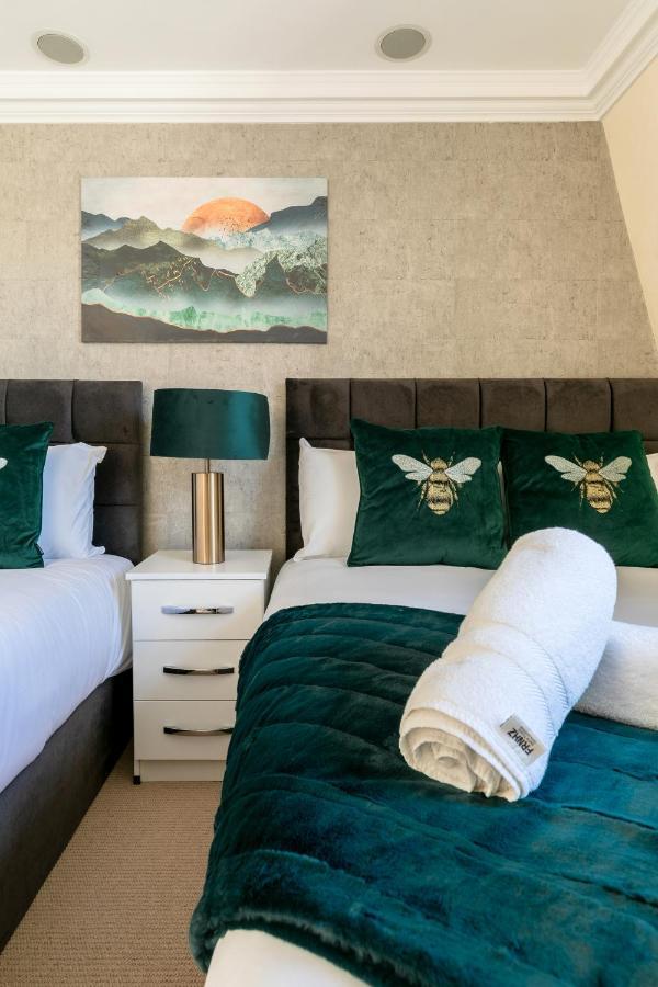 Beautiful 4 Bedroom House Near Paddington Station Λονδίνο Εξωτερικό φωτογραφία