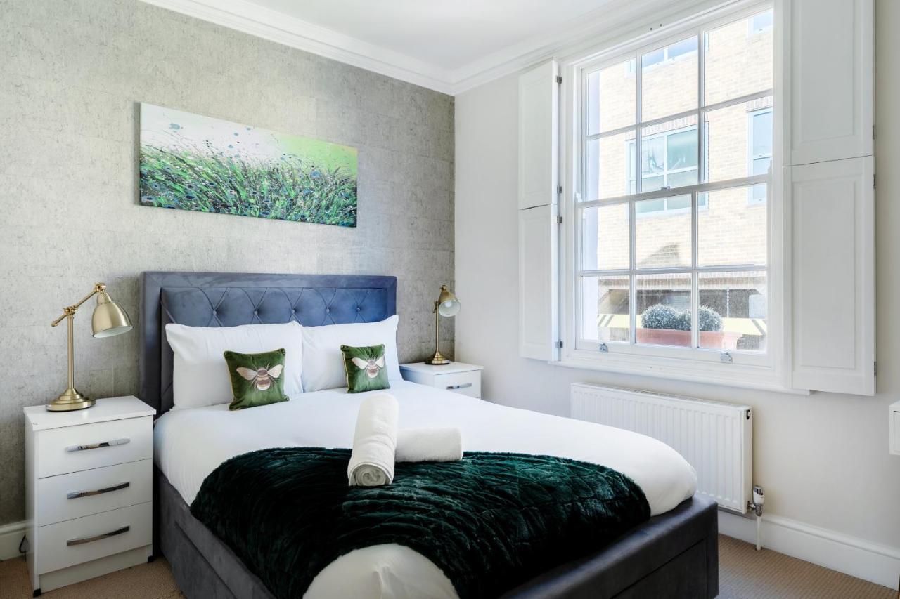 Beautiful 4 Bedroom House Near Paddington Station Λονδίνο Εξωτερικό φωτογραφία