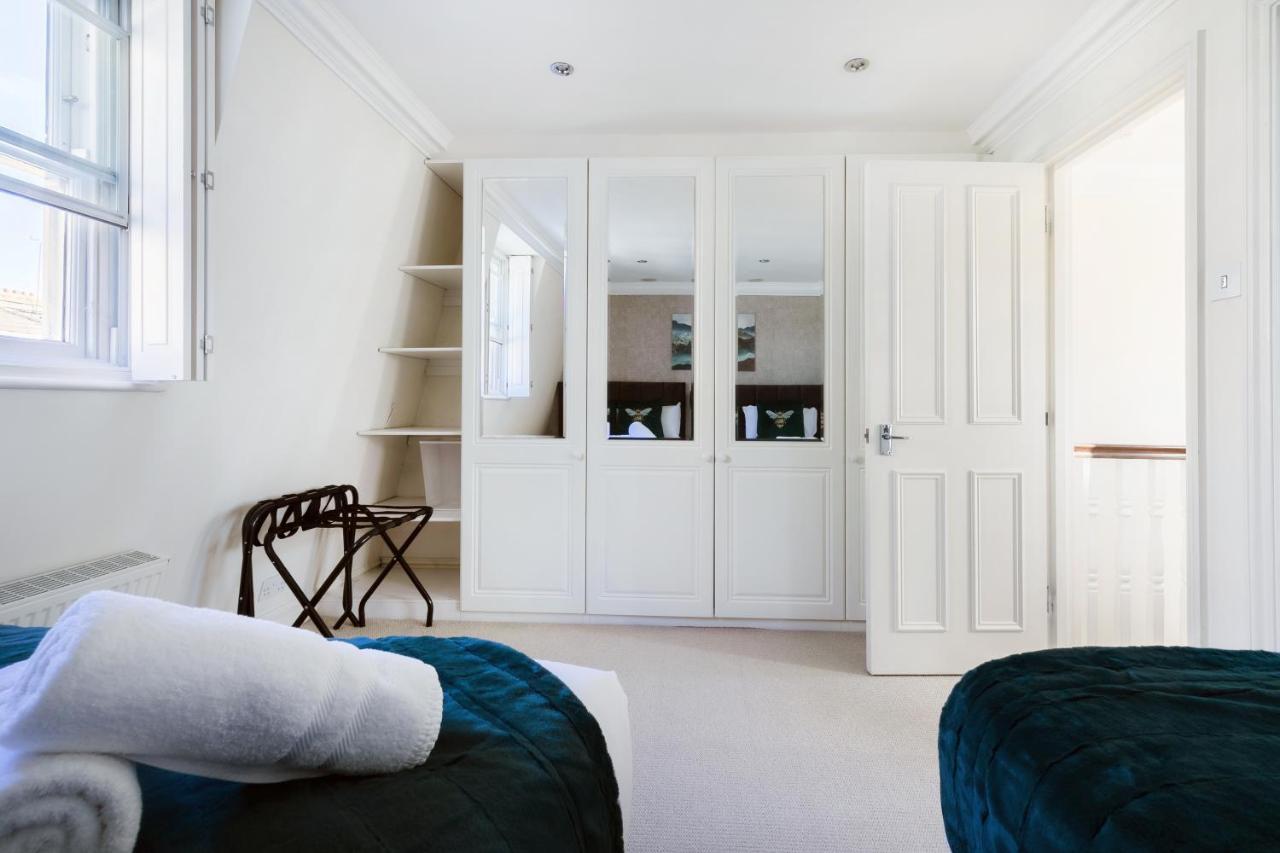 Beautiful 4 Bedroom House Near Paddington Station Λονδίνο Εξωτερικό φωτογραφία