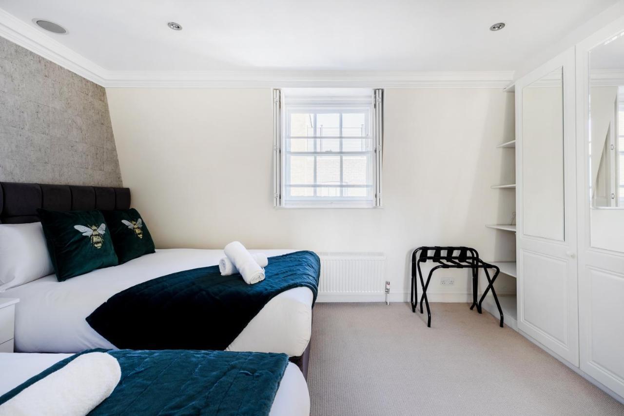 Beautiful 4 Bedroom House Near Paddington Station Λονδίνο Εξωτερικό φωτογραφία