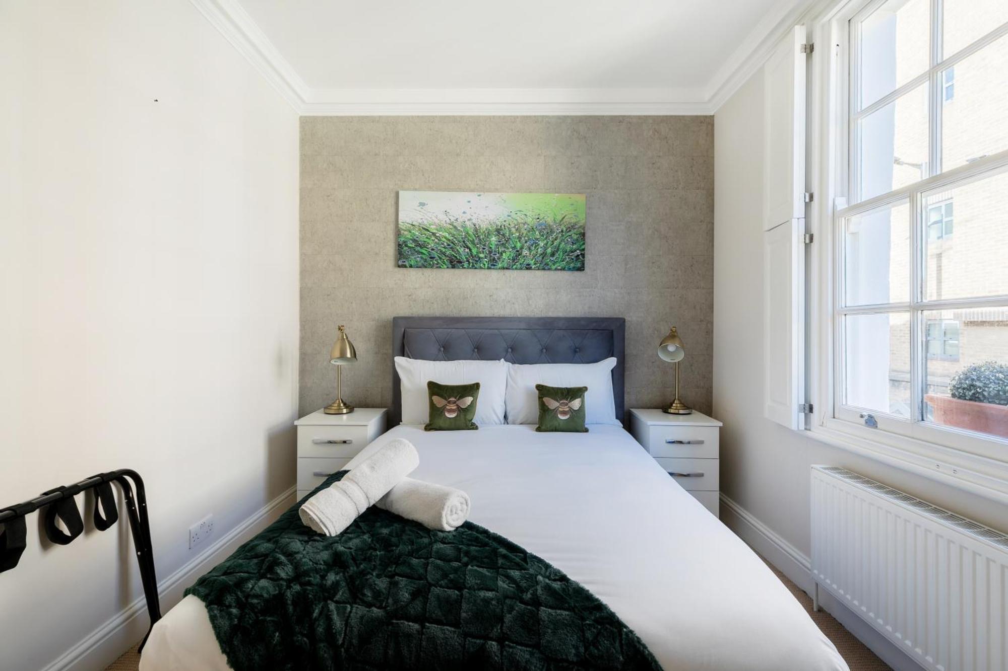 Beautiful 4 Bedroom House Near Paddington Station Λονδίνο Εξωτερικό φωτογραφία